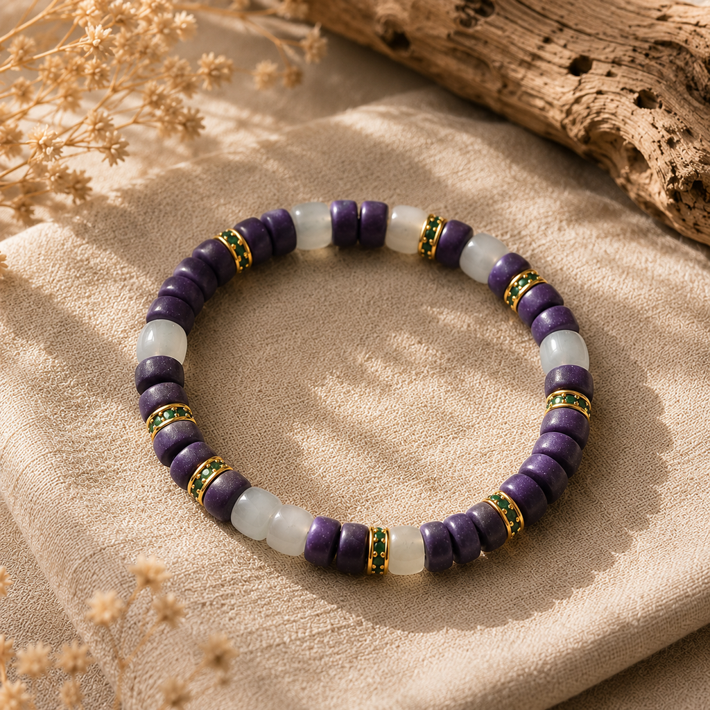 SEN aromatic bead bracelet product image 1 of 6