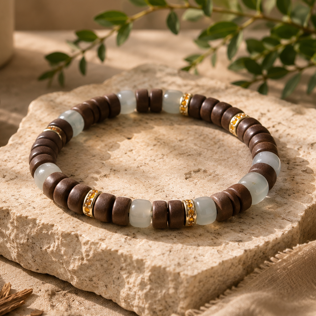 SEN aromatic bead bracelet product image 3 of 6