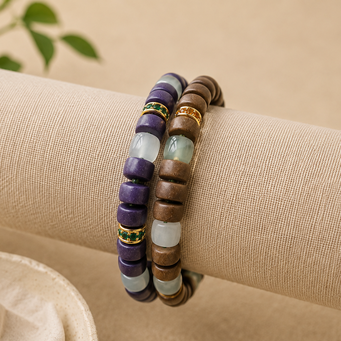 SEN aromatic bead bracelet product image 1 of 5