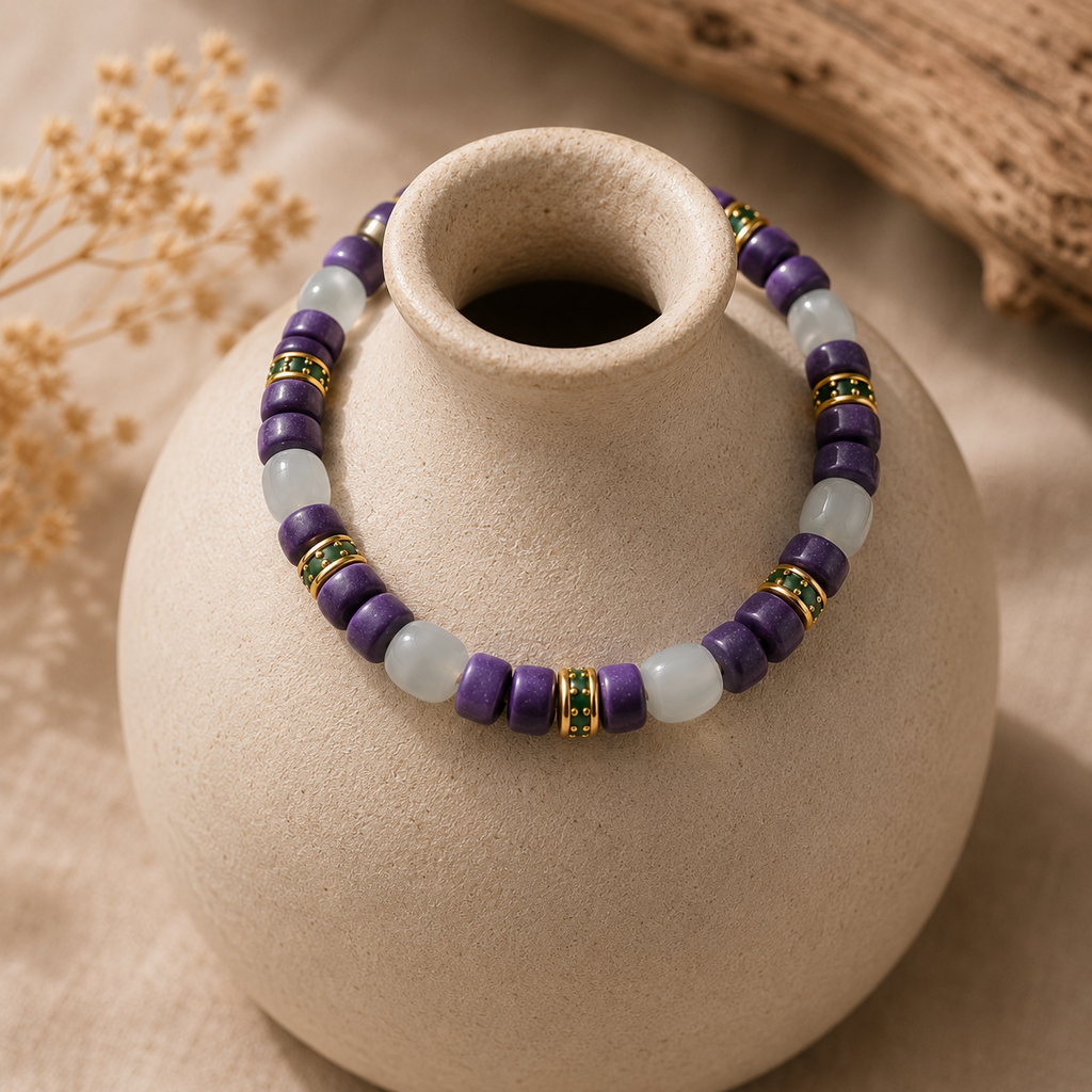 SEN aromatic bead bracelet product image 4 of 6