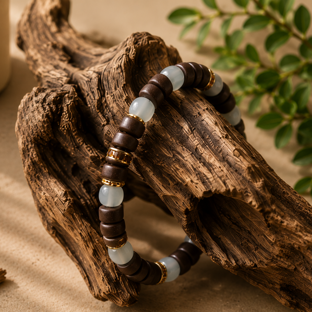 SEN aromatic bead bracelet product image 2 of 6