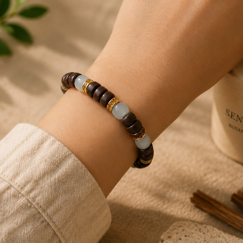 SEN aromatic bead bracelet product image 4 of 6