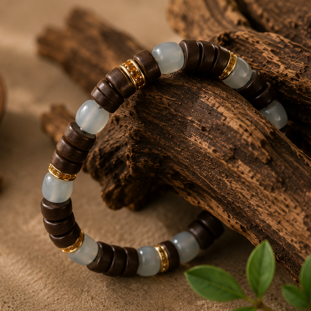SEN aromatic bead bracelet product image 5 of 6