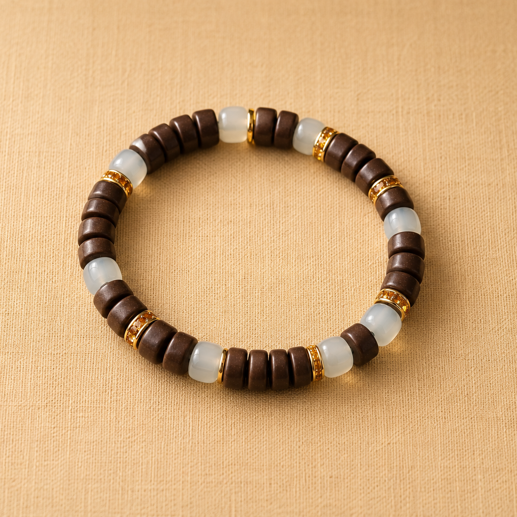 SEN aromatic bead bracelet product image 1 of 6