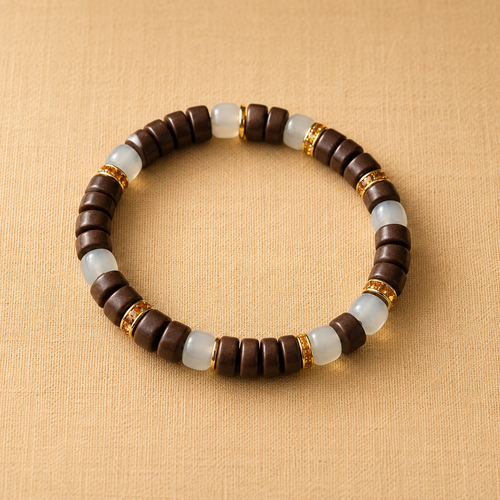 SEN aromatic bead bracelet product image 1 of 6