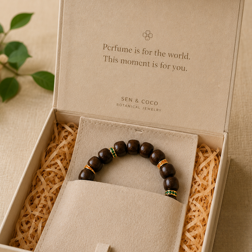 SEN aromatic bead bracelet product image 2 of 6