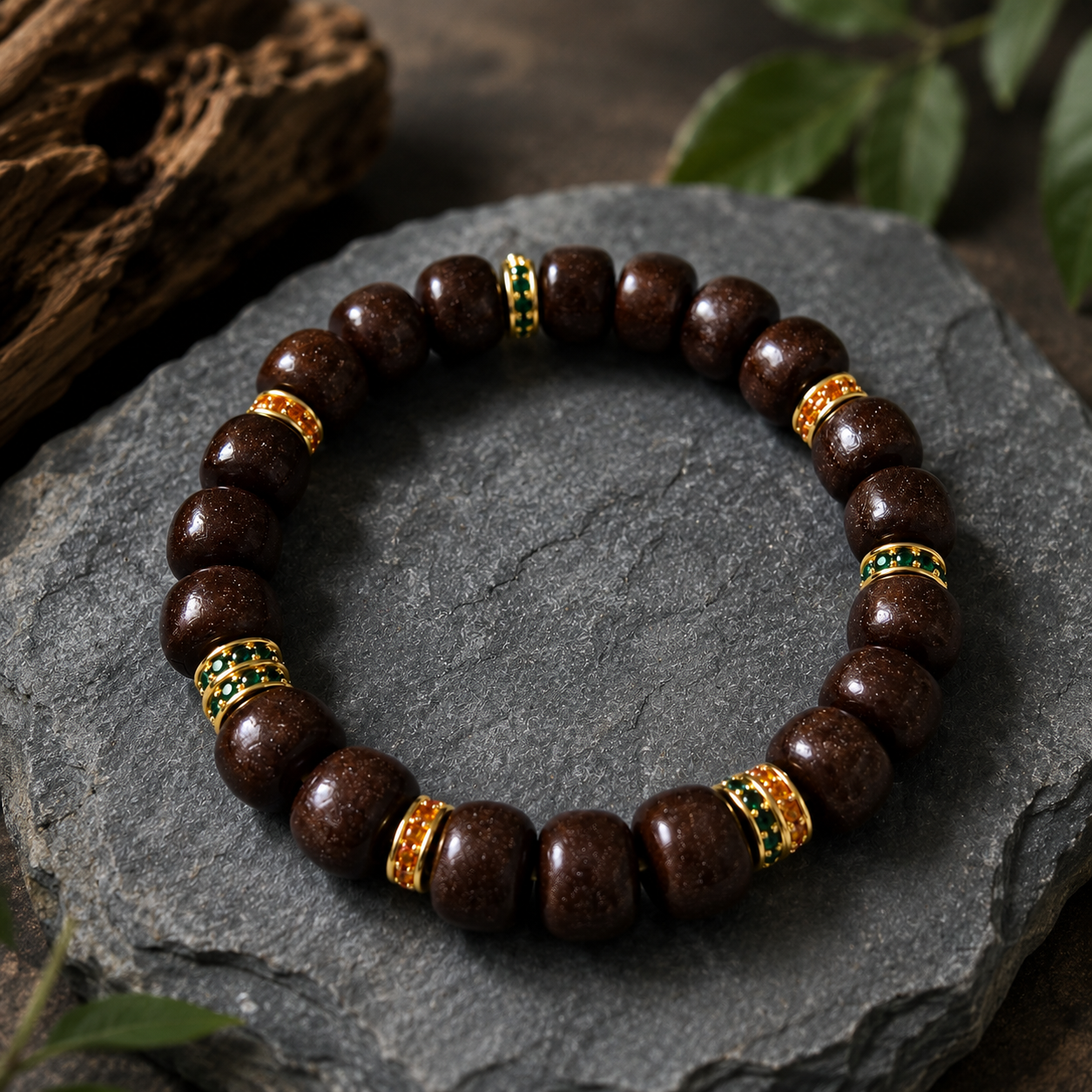 SEN aromatic bead bracelet product image 3 of 6