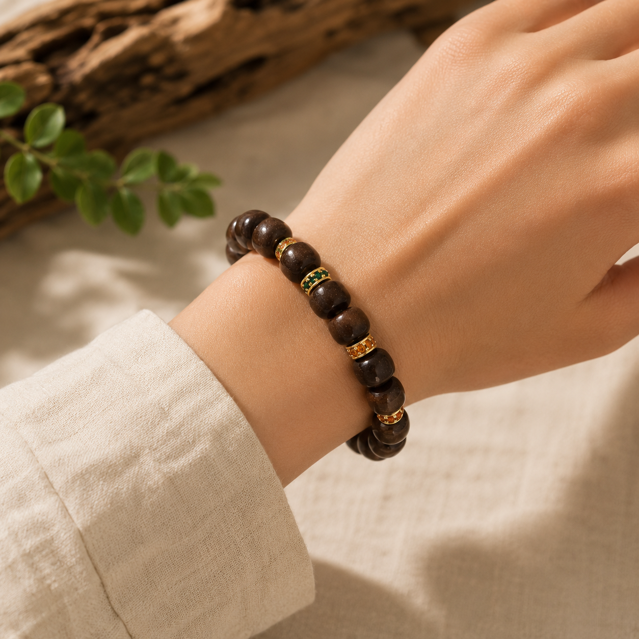 SEN aromatic bead bracelet product image 4 of 6