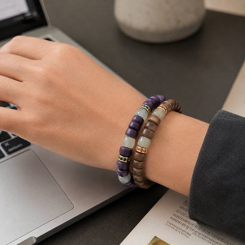 SEN aromatic bead bracelet product image 2 of 5
